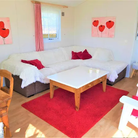 Chalet 556 Op Recreatiepark De Wielen Sint Maarten Extérieur photo