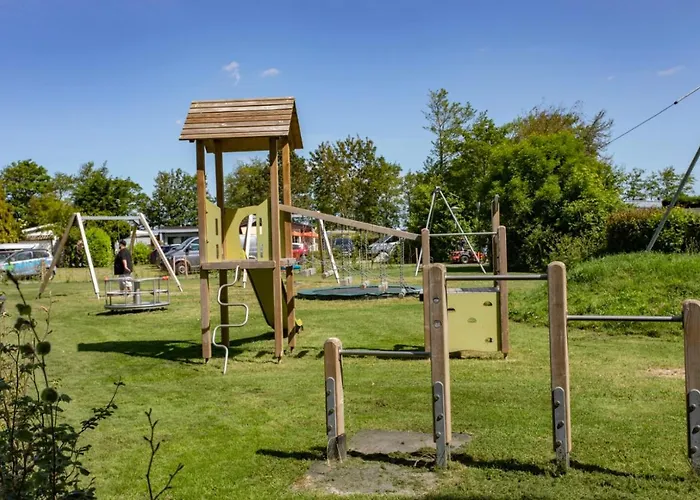 Chalet 556 Op Recreatiepark De Wielen