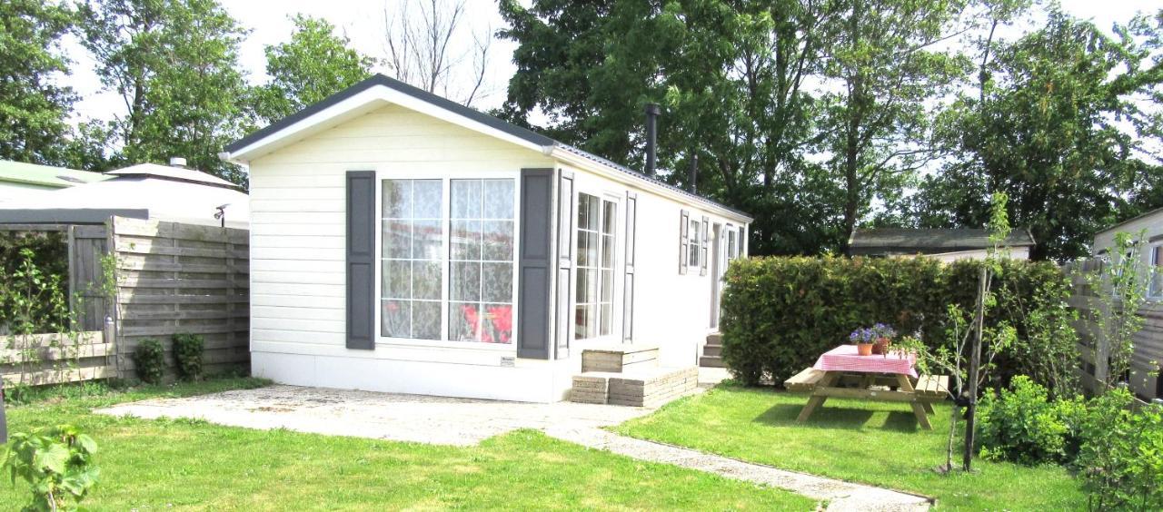 Chalet 556 Op Recreatiepark De Wielen *