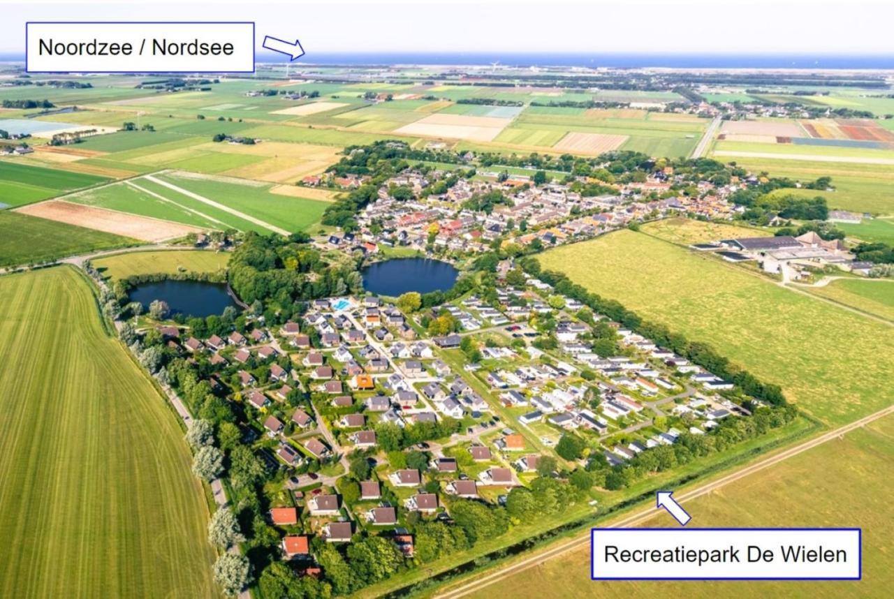 Chalet 556 Op Recreatiepark De Wielen *